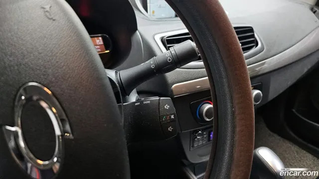 Renault SM3