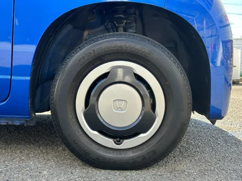 Honda N-VAN Plus Style