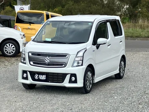 Suzuki Wagon R Stingray
