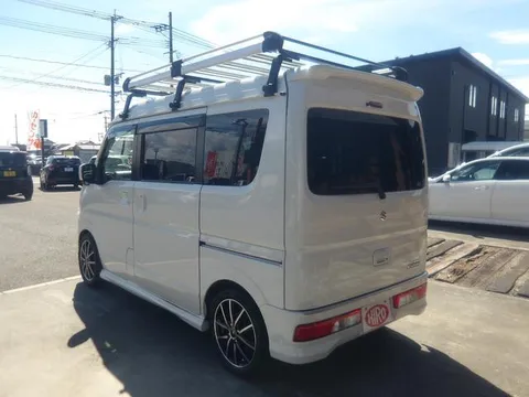 Suzuki Every Wagon
