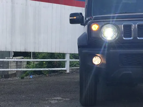 Suzuki Jimny Nomade