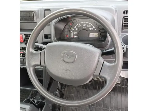 Mazda Scrum Truck