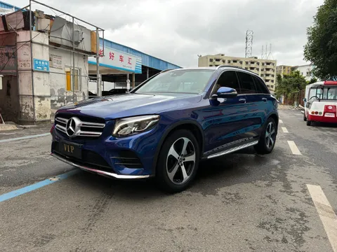 Mercedes-Benz Mercedes-Benz GLC