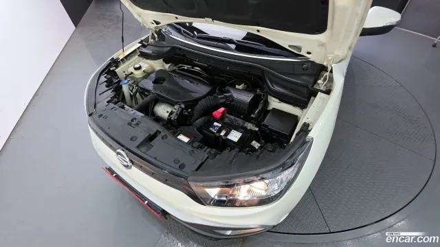 SsangYong Tivoli XLV (Tivoli Air)