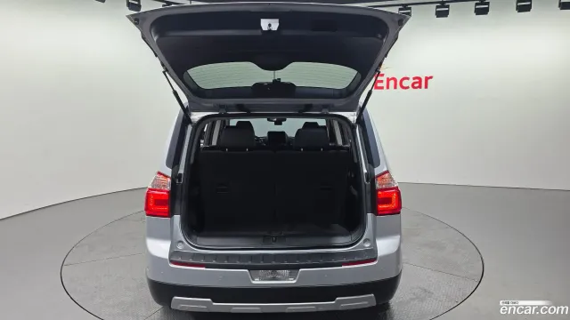 Chevrolet Orlando