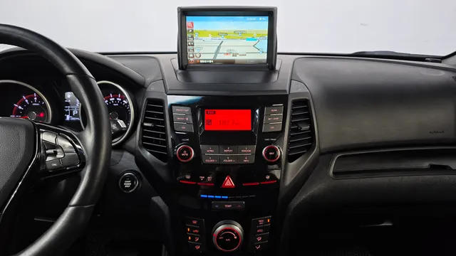 SsangYong Tivoli XLV (Tivoli Air)