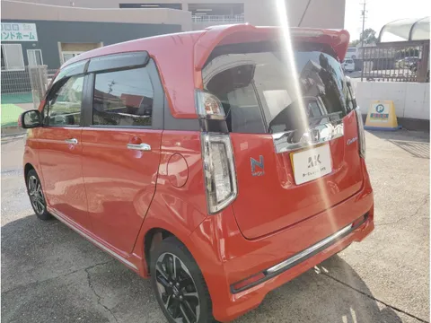 Honda N-WGN Custom