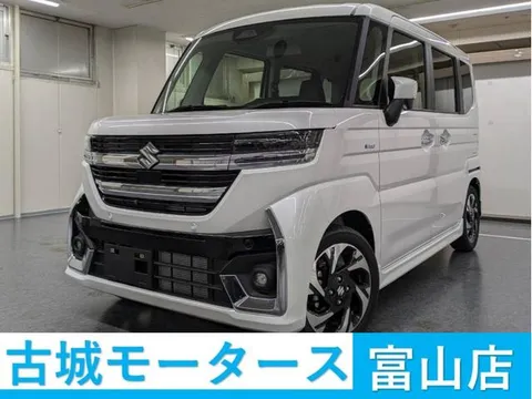 Suzuki Spacia Custom