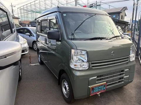 Suzuki Every