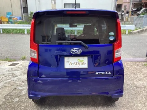 Subaru Stella