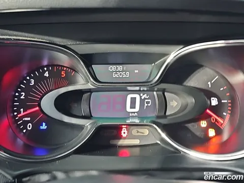 Renault QM3