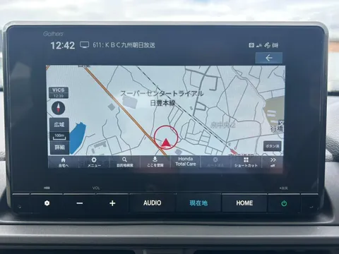 Honda WR-V