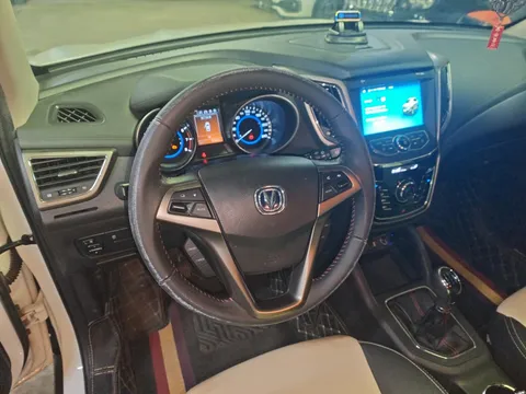 Changan CS35