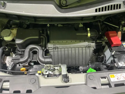 Suzuki Spacia Gear