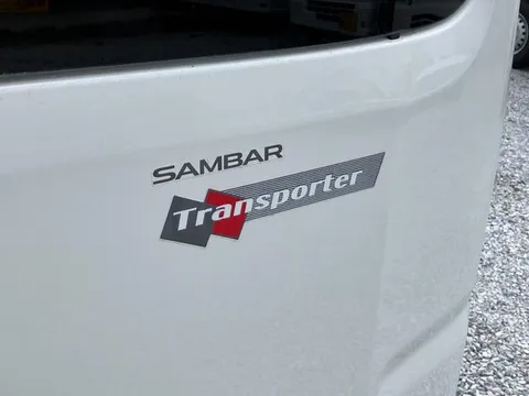Subaru Sambar Van