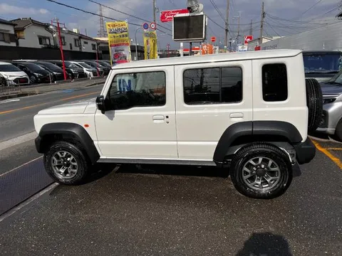 Suzuki Jimny Nomade