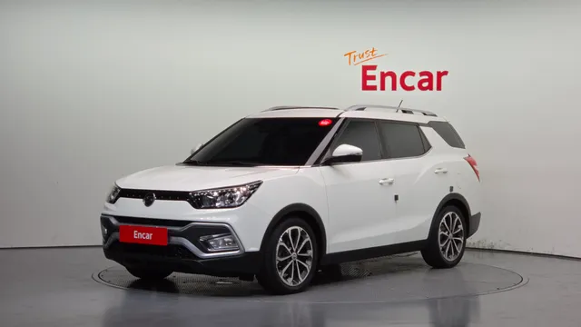 SsangYong Tivoli XLV (Tivoli Air)