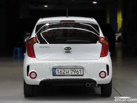 Kia Picanto (Morning)