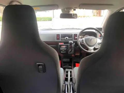 Suzuki Alto Turbo RS