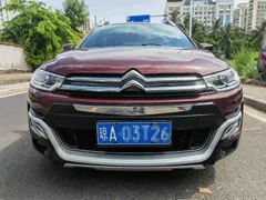 Citroen C3-XR