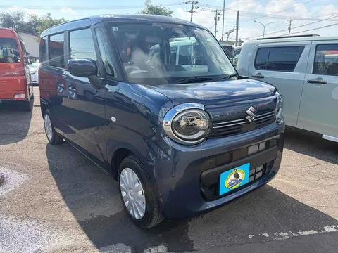 Suzuki Wagon R Smile