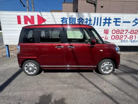 Daihatsu Move Canbus