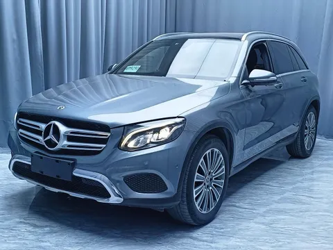 Mercedes-Benz Mercedes-Benz GLC