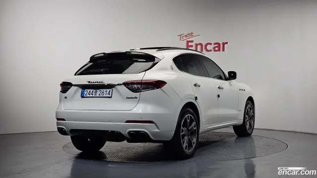 Maserati Levante
