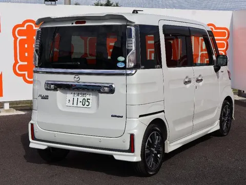 Mazda Flair Wagon Custom Styel