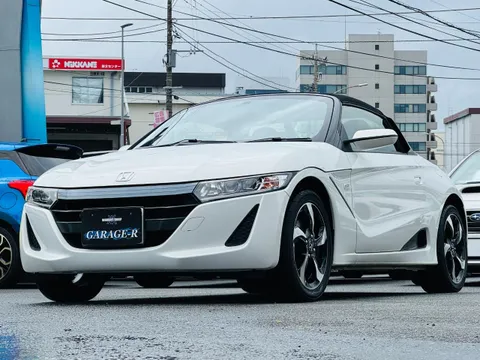 Honda S660