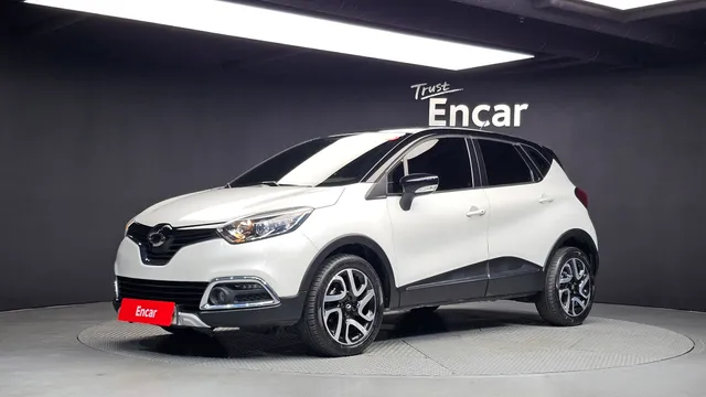 Renault QM3