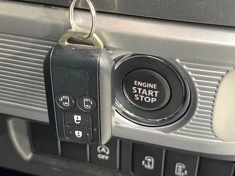 Suzuki Spacia Gear