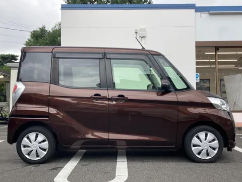 Mitsubishi eK Space