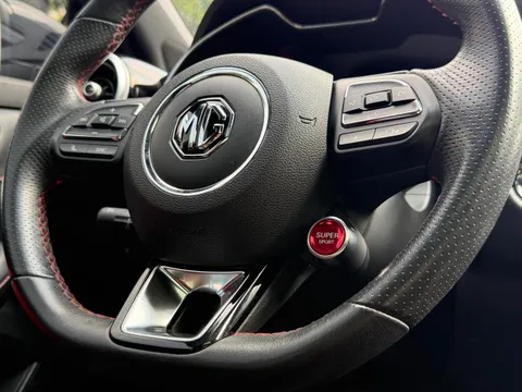 MG MG6