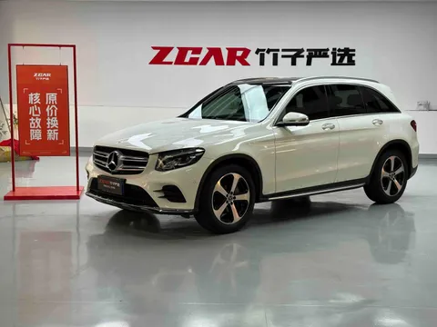 Mercedes-Benz Mercedes-Benz GLC