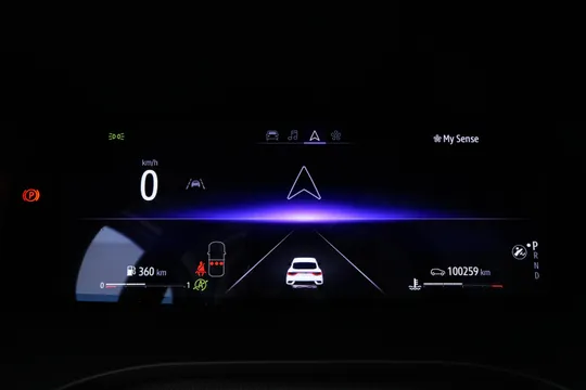 Renault XM3