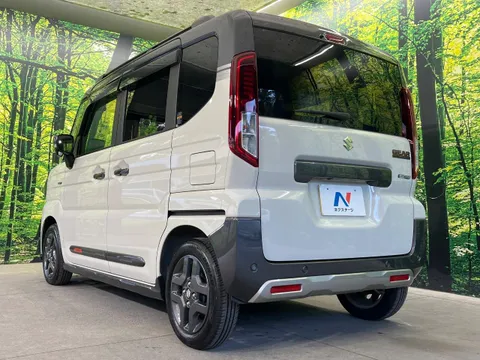 Suzuki Spacia Gear