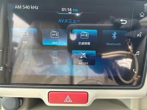 Suzuki Every Wagon