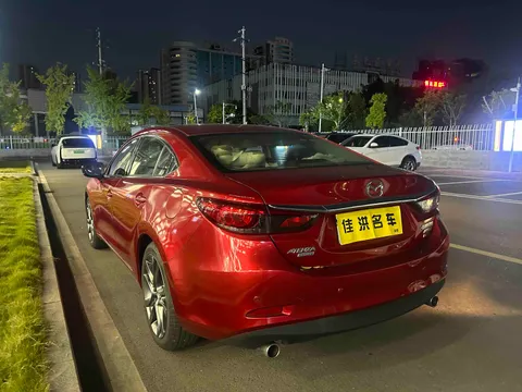 Mazda Mazda6 (Atenza)