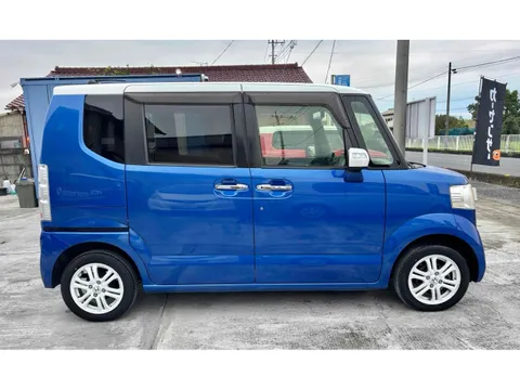 Honda N-BOX Plus