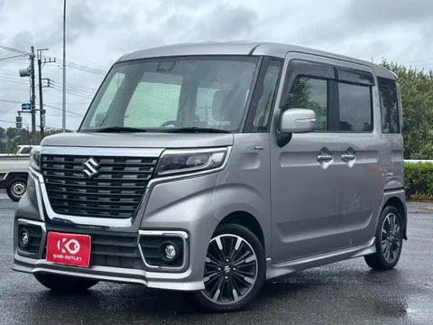 Suzuki Spacia Custom