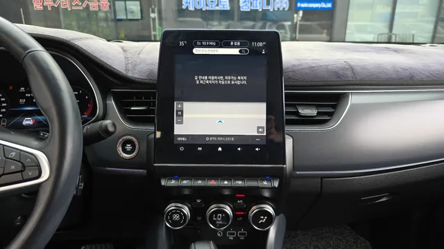 Renault Arkana (XM3)