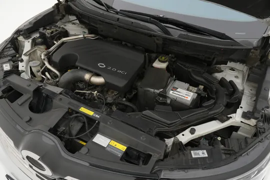 Renault Koleos (QM6)