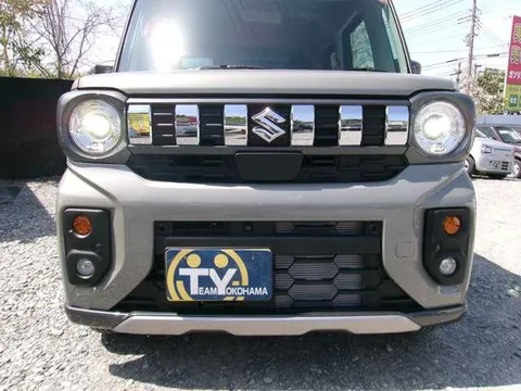 Suzuki Spacia Gear