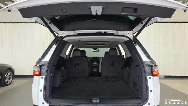 Chevrolet Traverse