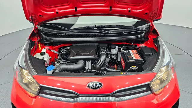 Kia Picanto (Morning)