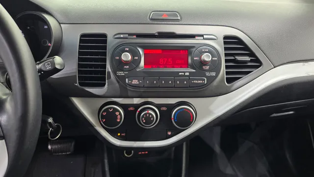Kia Picanto (Morning)