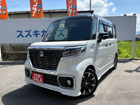 Suzuki Spacia Custom