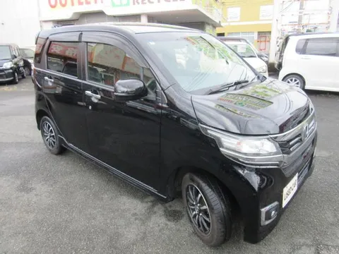 Honda N-WGN Custom