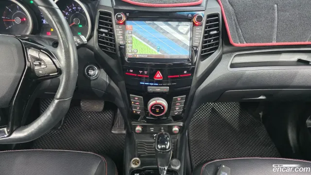SsangYong Tivoli XLV (Tivoli Air)
